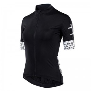 Timthriall na mBan Geirsí Muinchille Gearr Cool tirim breathable