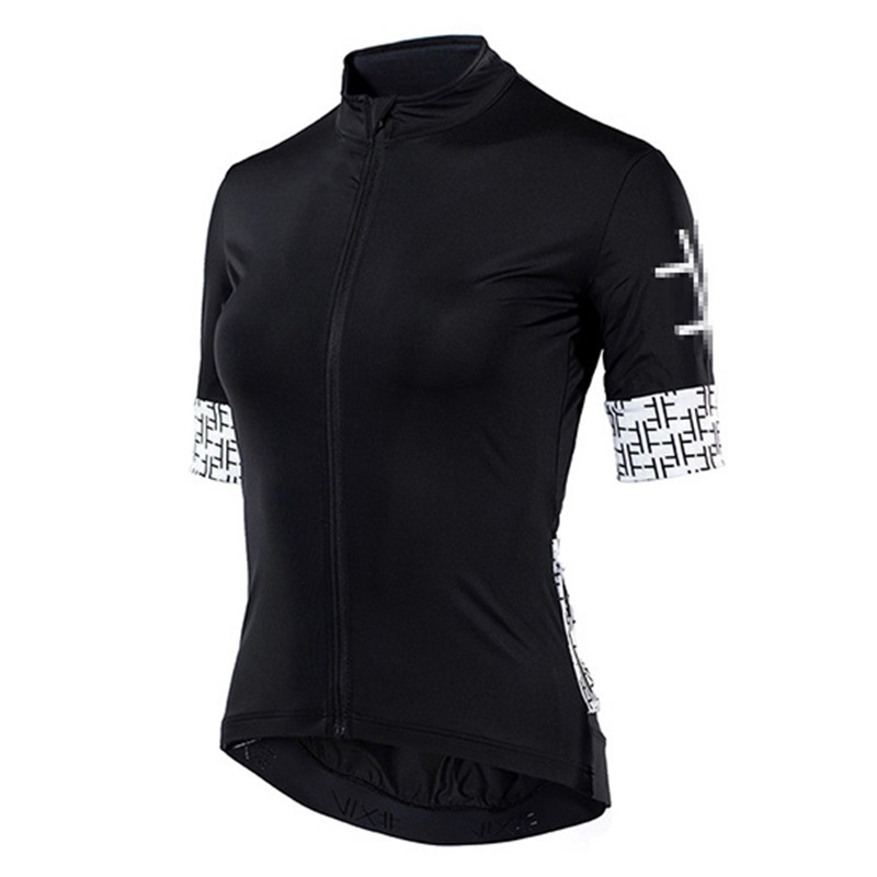 Ladies Cycle Jersey Short Sleeve Cool dry dryable
