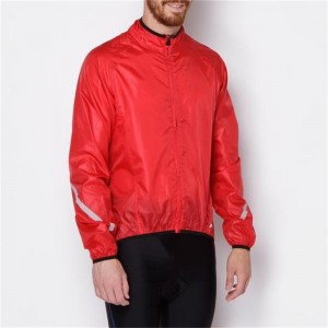 Outdoor Sports Jacket Cycling Jacket Waterproof LightWeight Jacket