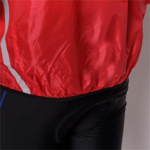 Ачык спорттук куртка Cycling куртка Суу өткөрбөйт LightWeight куртка