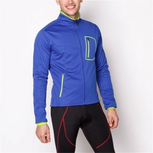 Men's Cycling Windbreaker Jacket Cycle Softshelljacket