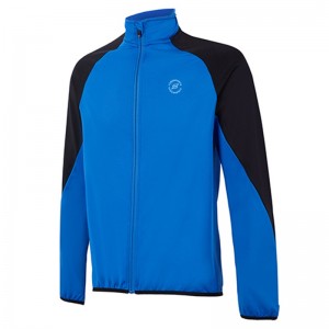 Biciklistička zimska softshell jakna Biciklistička sportska jakna
