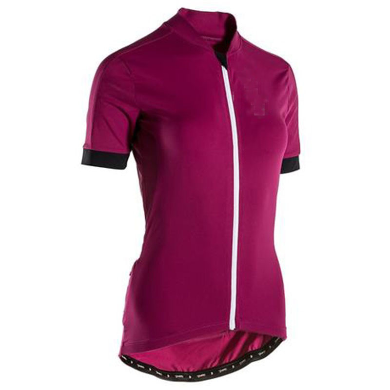Women High Performance Cycling Jersey Short Sleeve