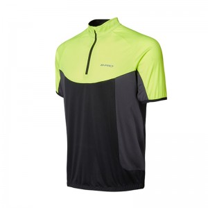 Men's Basic Cycling Short Sleeve T-shirt