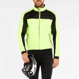 Panlabas na Winter Jacket Cycling Sports Softshelljacket
