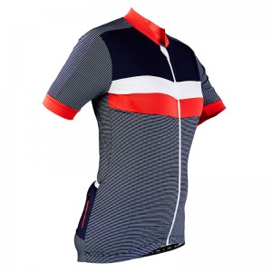Women Cycle Jersey Short Sleeve Cycling shirt Cool dry breathable