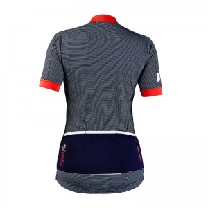 Women Cycle Jersey Short Sleeve Cycling Shirt Cool dréchen breathable