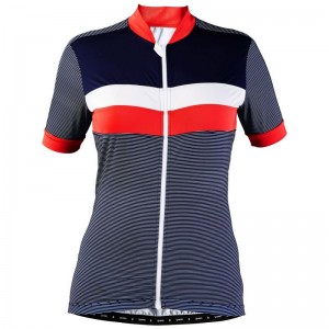Women Cycle Jersey Short Sleeve Cycling shirt Cool dry breathable