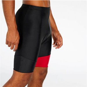 Txiv neej Cycle Basic Shorts Cycling Wear with Padding