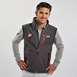 مرد ٻاهران Softshell Vest Windproof Coat Sports Waistcoat