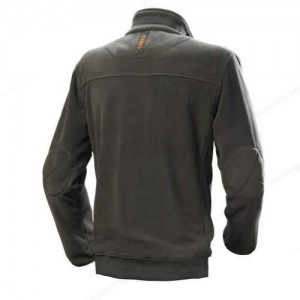 पुरुष फ्लीस जॅकेट उबदार बाहेरील कोट स्पोर्ट्स जॅकेट ठेवा