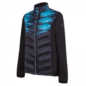 SportsJacket отворено јакна баласт јакна спортски палто мажи