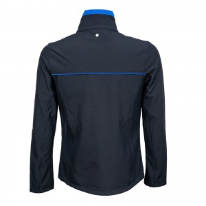 Kunze Softshell bhachi, Windproof Coat Sports Jacket, Work Jacket