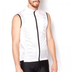 Men Cycling Vest Cycle Wear Windproof Cycling Sports Wais