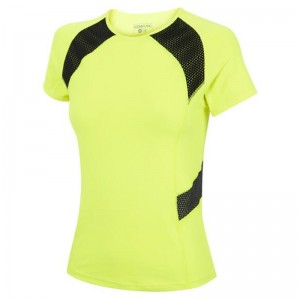 Dames Running Shirt Sports Wear Fitness shirt