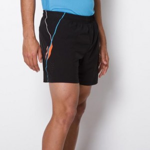 Pantalones cortos para correr para hombre, pantalones cortos ajustados, pantalones cortos de entrenamiento para yoga y gimnasio