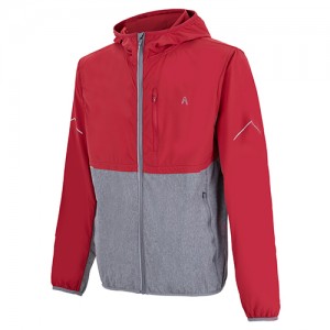 Men Sports Coat Outdoor Clothing Windproof Jacket
