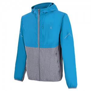 Varume Sports Coat Outdoor Clothing Windproof Jacket