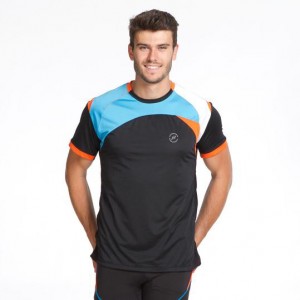 Сорочки для бігу для чоловіків, тренувальний одяг Спортивна футболка