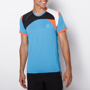 Muške majice za trčanje Odjeća za sport Sportska majica