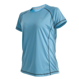 Damska koszulka do biegania Odzież sportowa Koszulka fitness