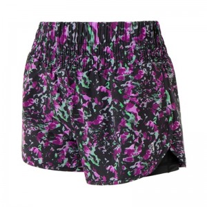Full Printed Gym Shorts Dry Fit Sports Shorts