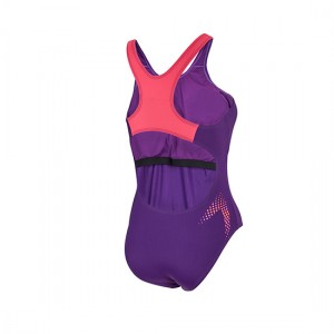 Moteriški maudymosi kostiumėliai Swimsuit SportsWear Vienos dalies maudymosi kostiumėlis