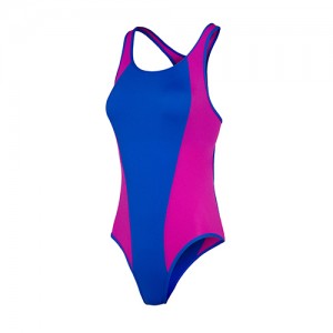 Sportowe bikini Jednoczęściowy strój kąpielowy Stroje kąpielowe Kostium bikini z paskami z tyłu dla pań