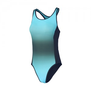 Damski kostium bikini zmieniający kolor Kostium plażowy Jednoczęściowy strój kąpielowy