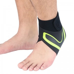 Professional Lace Up Ankle Brace Ankle Straps Ankle Protector