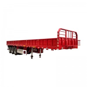 Wholesale 5 Ton Dump Truck - flat type – Fushitong
