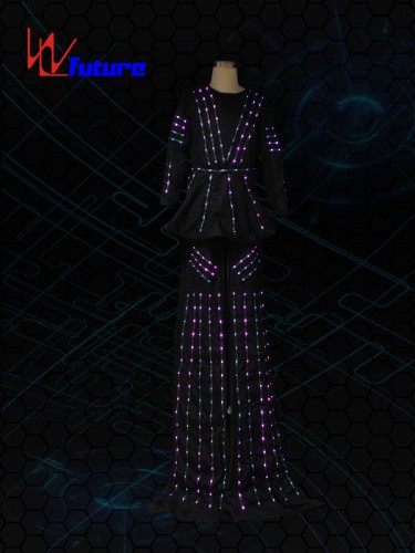 New Style LED stilts walker costume  for women WL-0210