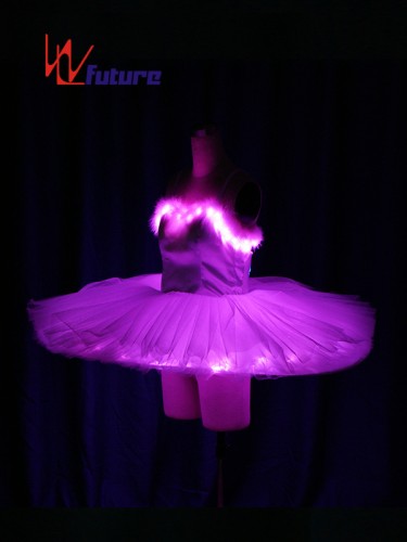 China Professional LED Light up Ballet Dress Costume WL-0168