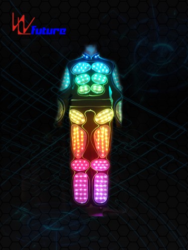 Light up dance suits,disco ball outfit WL-062