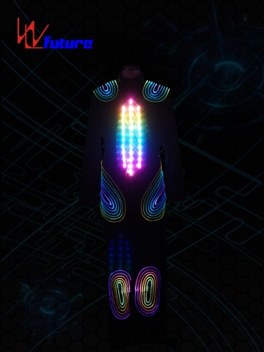 Glow the dark Light costumes WL-079