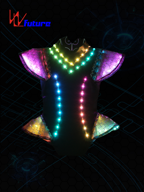 Sexy LED light costume for Ladies WL-0156 Featured Image