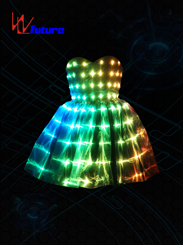 Full Color LED Skirt for Party WL-090 Featured Image