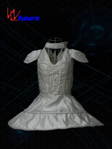 Full Color Fiber Optic Dress Costume For Women Show WL-0191