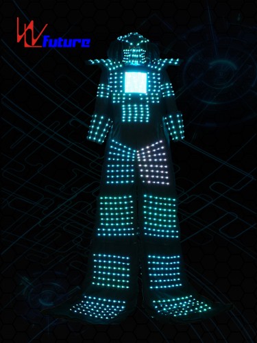 Predator LED Stilts Walker Robot Suit With Screen WL-0211