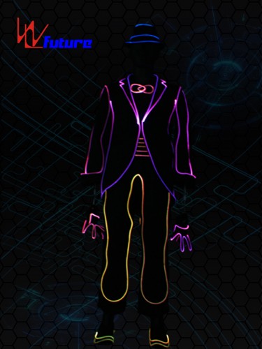Illuminated Costumes Glow In The Dark Costumes For Adults WL-0224