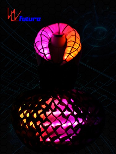 Custom Rainbow LED Lantern Costume for Performance WL-09