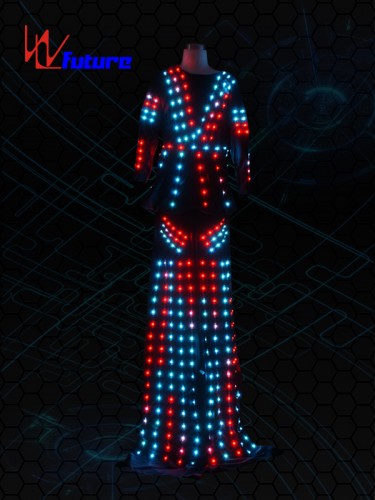 New Style LED stilts walker costume  for women WL-0210