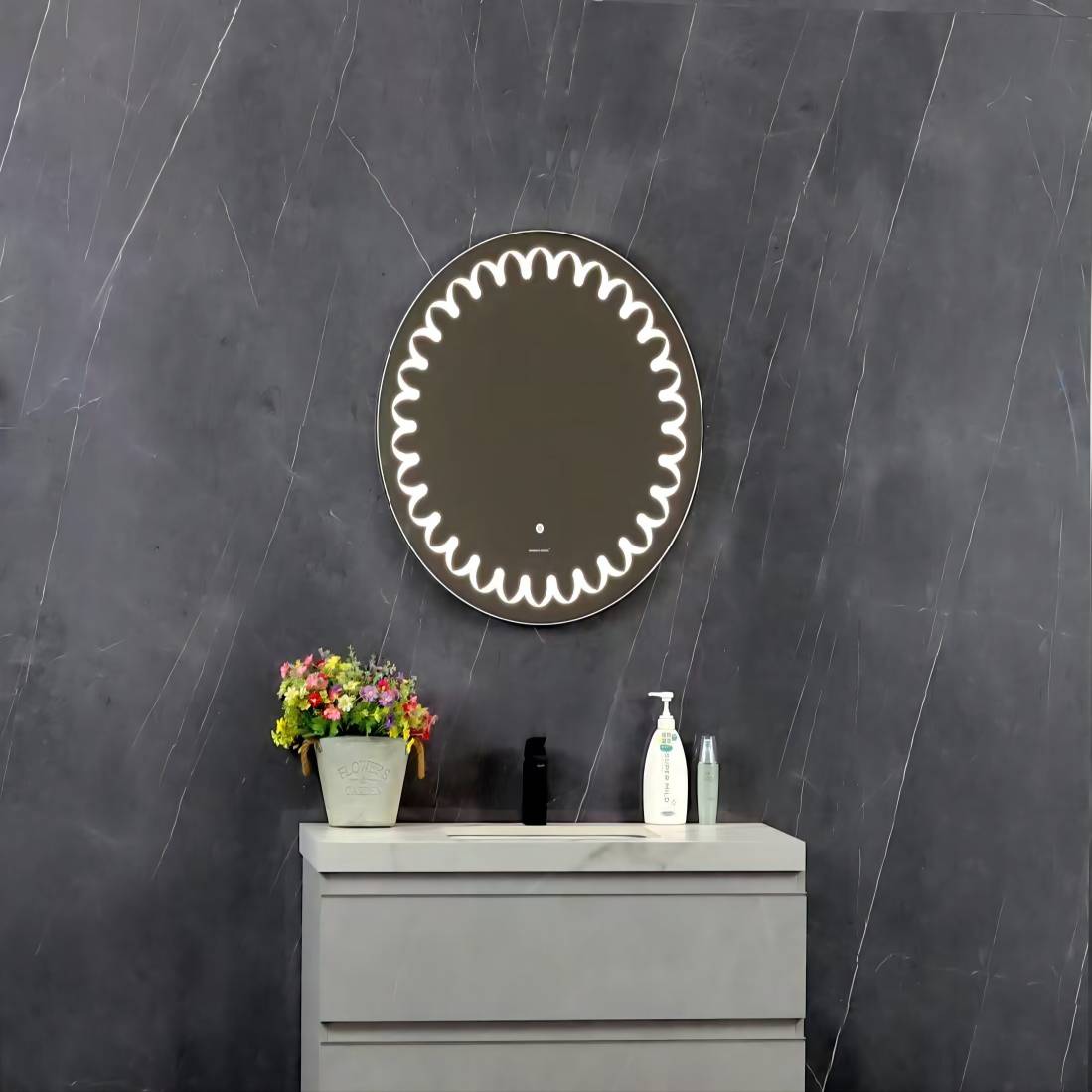 DIY: IKEA inspired sunburst mirror in a budget | The Business Standard