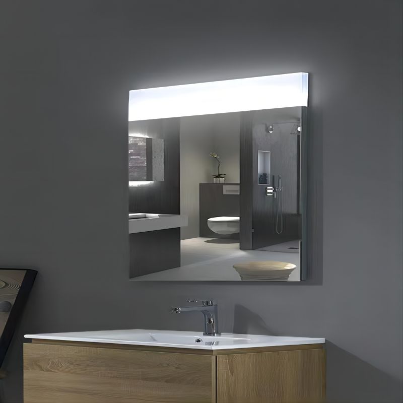 27 idées de miroirs de salle de bains pour tous les styles – Décoration murale de salle de bains