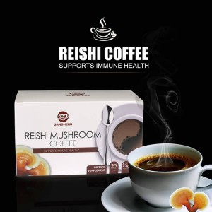ʻEhā Sigmatic Mushroom coffee mix Gourmet Black Coffee