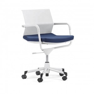Ergonomik koltuk yüksekliği ayarlanabilir ofis koltuğu görev koltuğu