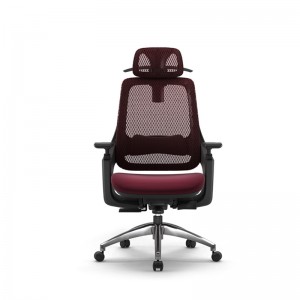 Özgün tasarım ergonomik yüksek arkalıklı ofis koltuğu