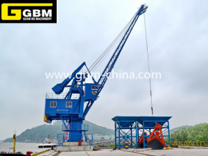 High Quality Double Girder Crane Grab - Fixed boom crane – GBM