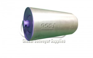 Alumini idler rolls - GCS High-Quality Custom Products