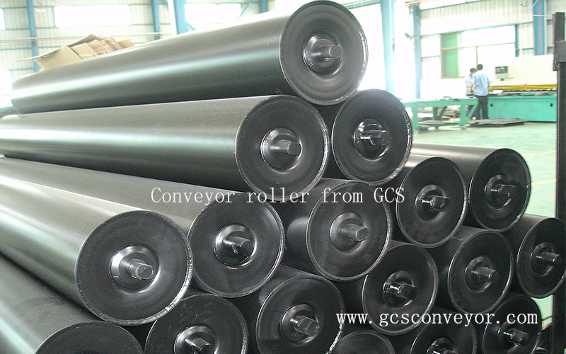 What is conveyor roller